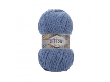 Softy plus 374 denim