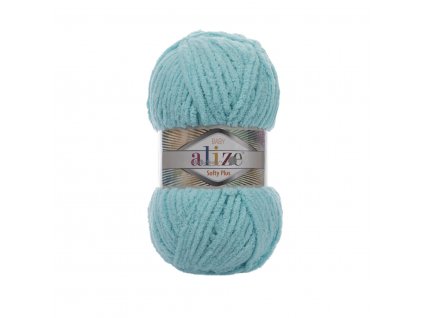 Softy plus 263 tyrkysová