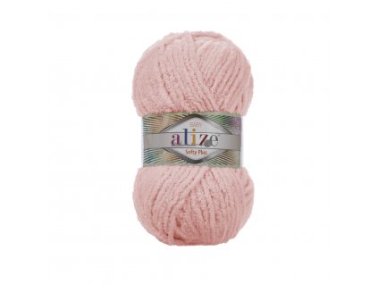 Softy plus 340 pudrová