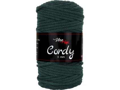 Cordy šňůry - oranžová