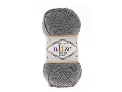 COTTON GOLD HOBBY 87 Coal Grey