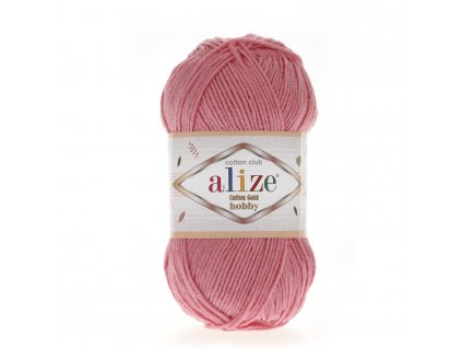 COTTON GOLD HOBBY 33 Candy Pink
