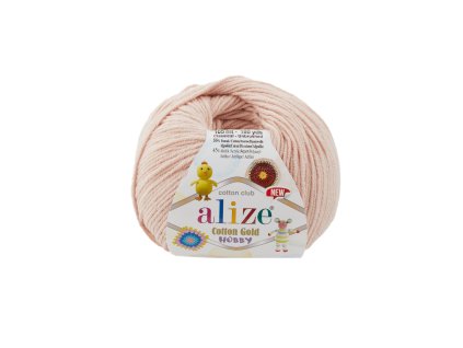 COTTON GOLD HOBBY 161 Powder Pink