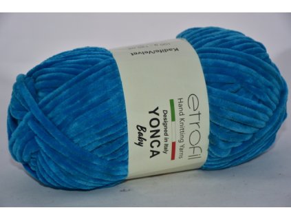 Yonca baby tyrkysová 70520