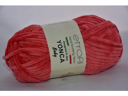 Yonca baby oranžová 70216