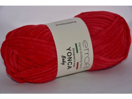 Yonca baby červená 70321