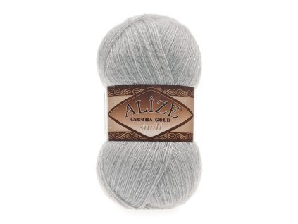 ANGORA GOLD SŢMLŢ 21 Grey