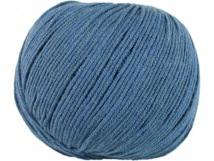 Jeans - Vlna Hep 8114 tm.modrá