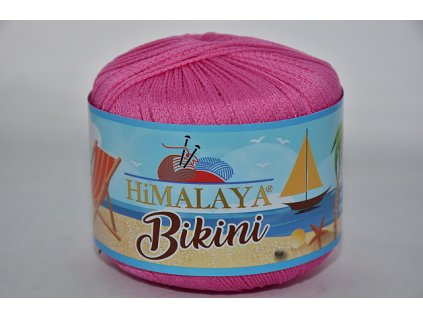 Příze Bikini 80605 růžová