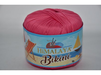 Příze Bikini 80606 lososová