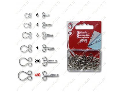 86090 hacky ocka 4 0 nikl