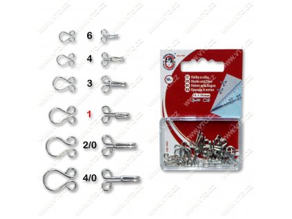 86074 hacky ocka 1 nikl