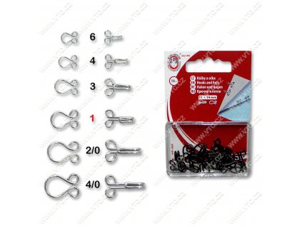 86070 hacky ocka 1 lak