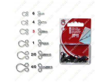 86067 hacky ocka 3 lak