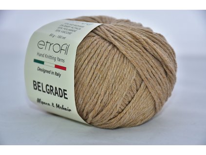 Příze Belgrade BL1027 béžová