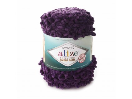 PUFFY FINE OMBRE BATŢK 7277 3