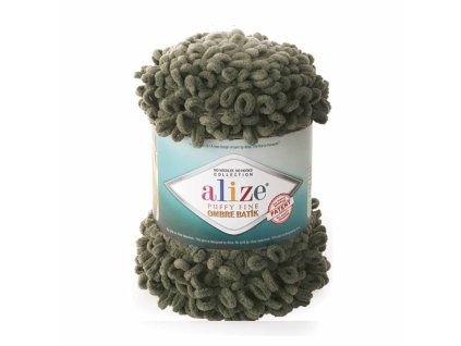 PUFFY FINE OMBRE BATŢK 7299 3