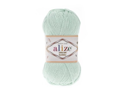 COTTON GOLD HOBBY 522 Light Aqua