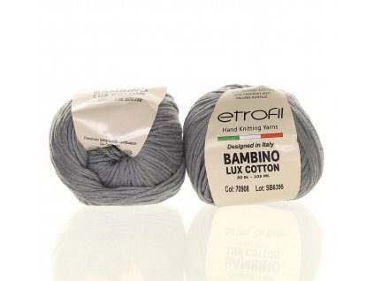 23712 etrofil bambino lux cotton 70908