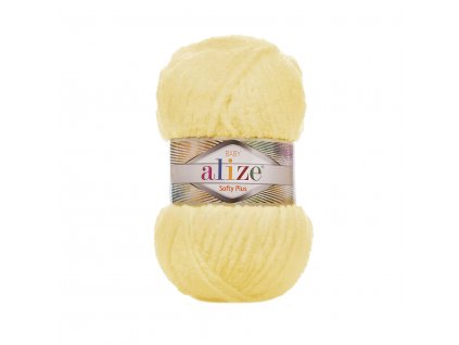 SOFTY PLUS 13 Yellow