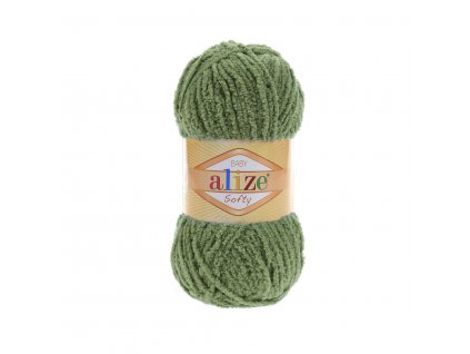 SOFTY 485 Turtle Green