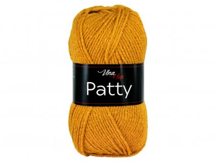 Patty 4489 hořčicová