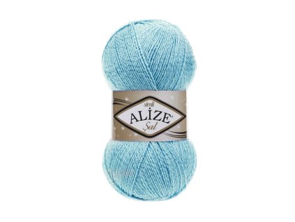 ŮAL SŢM 376 Cyan