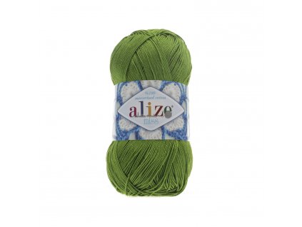 Alize Miss 479 zelená