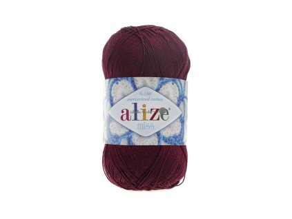 Alize Miss 495 tm. bordo