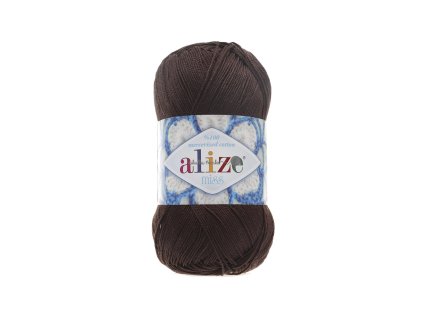 Alize Miss 26 tm. hnědá