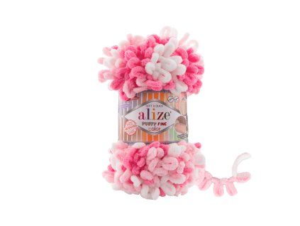 PUFFY FINE COLOR 6383 2