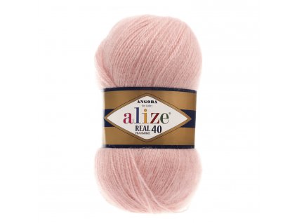 ANGORA REAL 40 363 Wedding Pink