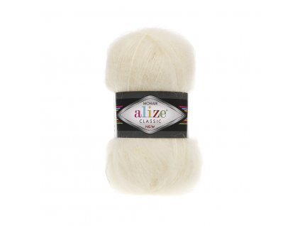 MOHAIR CLASSIC 1 Cream