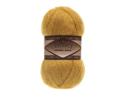 ANGORA GOLD SŢMLŢ 2 Saffron