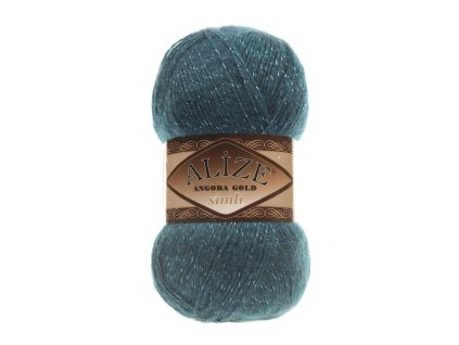 ANGORA GOLD SŢMLŢ 17 Petrol