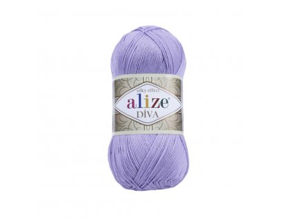 DŢVA 158 Lavander