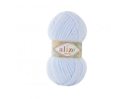 SOFTY PLUS 183 Light Blue