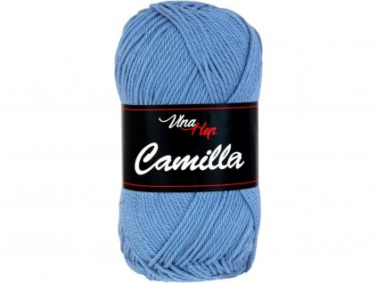Příze Camilla 8104 nebesky modrá