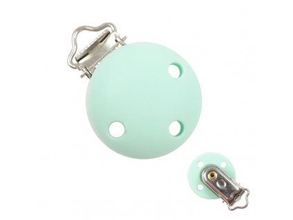 mentolovy silikonovy klip 35 mm id35103