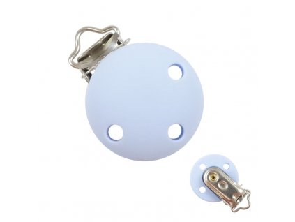 modry silikonovy klip 35 mm id35102