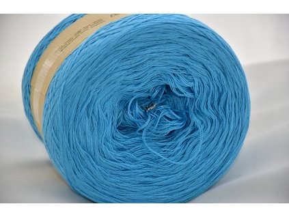 Cherubínka jednobarevná 1500m modrá 035