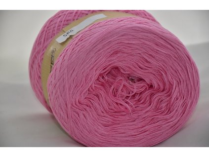 Cherubínka jednobarevná 1500m růžová 585