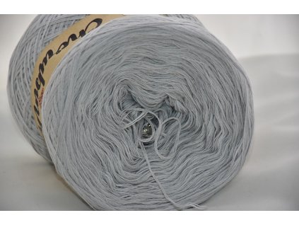 Cherubínka jednobarevná 1500m sv.šedá 315