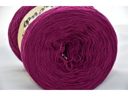 Cherubínka jednobarevná 1500m tm.cyklámen 655