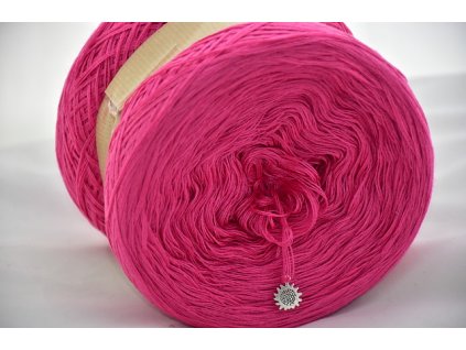 Cherubínka jednobarevná 1500m tmavší růžová 210