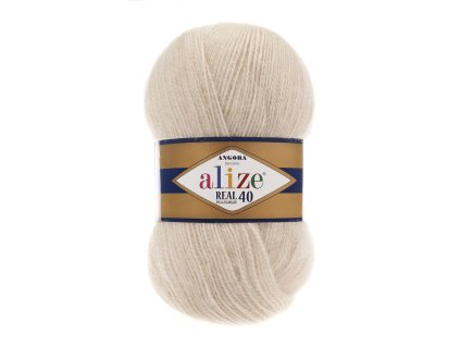 ANGORA REAL 40 67 Stone