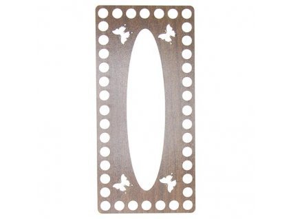 50477 90332 ng viko kapesnikove walnut motyl 21x10cm sirka