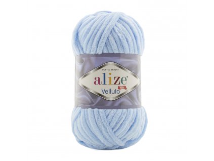 VELLUTO 218 Baby Blue
