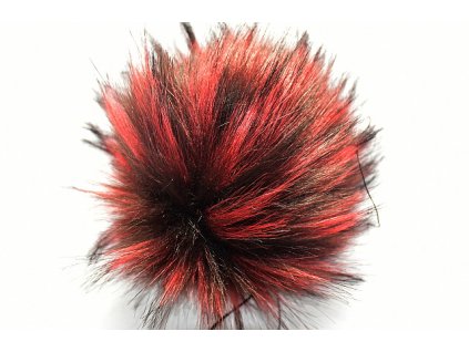 Bambule Mia velká 07 černo-vínová 31JEX