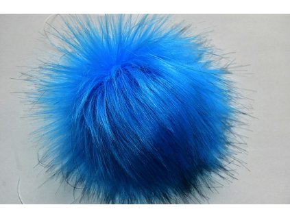 Bambule Mia velká 09 tyrkysová s melírem 3MJ